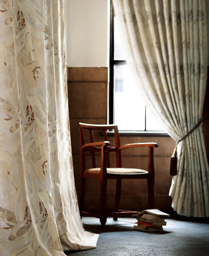 Curtain Kawashima Selkon Filo Sumiko Honda Curtains Can Be Ordered